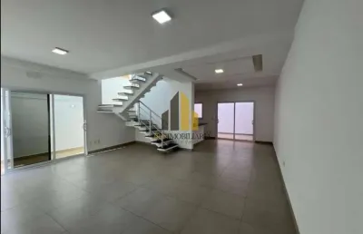 Casa em condomínio fechado com 3 quartos à venda no jardim montreal residence, indaiatuba  por r$ 1.220.000