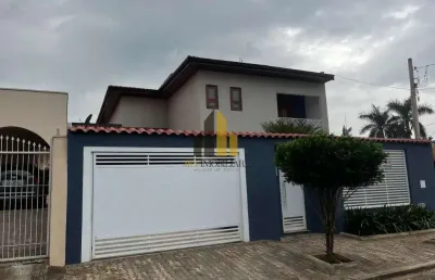 Casa com 4 quartos à venda na vila avaí, indaiatuba  por r$ 1.720.000