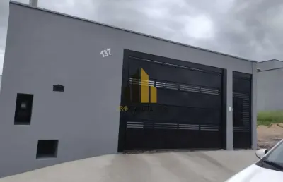 Casa com 2 quartos à venda no jardim das araras, indaiatuba  por r$ 460.000