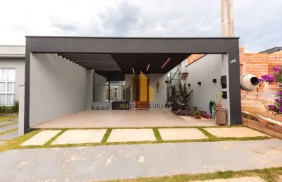 Casa em condomínio fechado com 3 quartos à venda no jardins do império, indaiatuba  por r$ 849.000