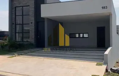 Casa com 3 quartos à venda no jardim piemonte, indaiatuba  por r$ 1.490.000
