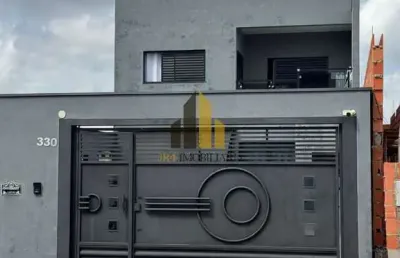 Casa com 2 quartos à venda no smart city, indaiatuba  por r$ 590.000