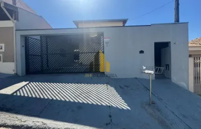 Casa com 3 quartos para alugar no jardim sevilha, indaiatuba  por r$ 4.500