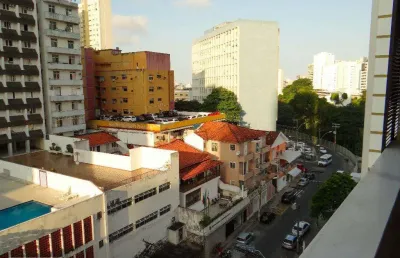 Apartamento com 4 quartos à venda no Canela, Salvador 