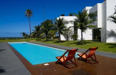 Sala comercial com 12 salas à venda no Monte Gordo, Camaçari 