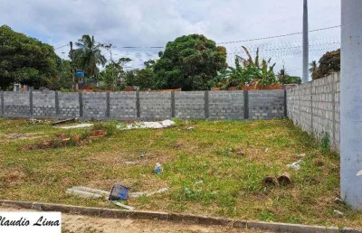 Oportunidade terreno 160,00m² em condomínio fechado r$ 139.000,00