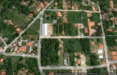 Terreno à venda no Abrantes, Camaçari 