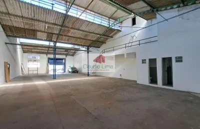 Barracão / Galpão / Depósito com 1 sala para alugar no IAPI, Salvador 