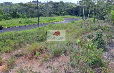 Terreno à venda no Santa Rosa, Simões Filho 