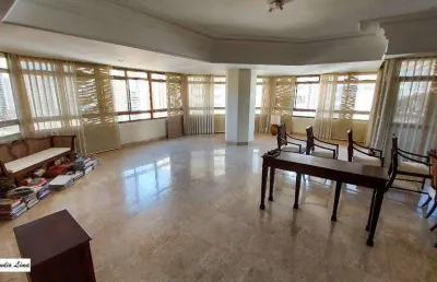 Apartamento para venda horto florestal 4/4, 4 suítes, 6 banheiros, 4 vagas garagens