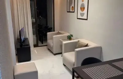 Apartamento com 1 quarto à venda na Avenida Simon Bolívar, 470, Jardim Armação, Salvador