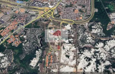 Terreno à venda na Alameda Dilson Jatahy Fonseca, 2155, Stella Maris, Salvador