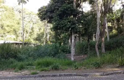 Terreno em condomínio para venda em nova friburgo, ponte da saudade