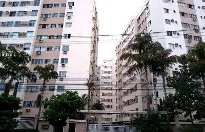 Apartamento para venda em niterói, barreto, 2 dormitórios, 1 banheiro, 1 vaga