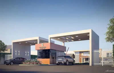Terreno em condomínio para venda em maricá, spar (inoã)