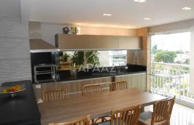Apartamento à venda, 4 quartos, 4 suítes, 4 vagas, chácara santo antônio (zona leste) - são paulo/sp