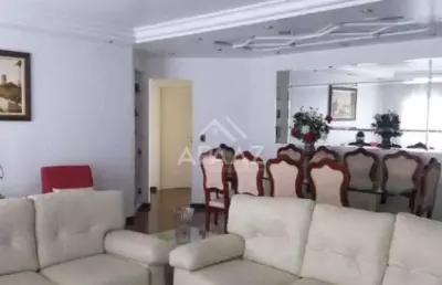 Apartamento à venda, 3 quartos, 1 suíte, 3 vagas, vila gomes cardim - são paulo/sp