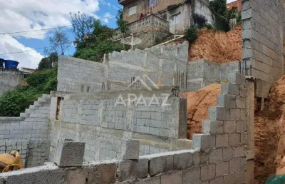 Terreno à venda, jardim alegria - francisco morato/sp