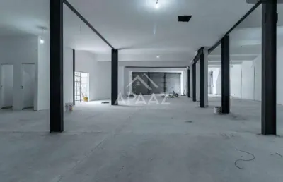 Ponto comercial para alugar na Rua Abílio Pedro Ramos, Jaçanã, São Paulo
