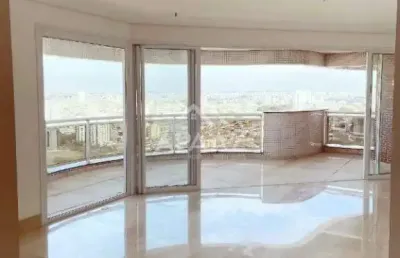 Cobertura à venda, 4 quartos, 4 suítes, 6 vagas, jardim anália franco - são paulo/sp