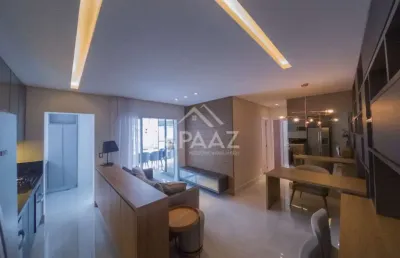 Apartamento à venda, 2 quartos, 1 suíte, 2 vagas, tatuapé - são paulo/sp