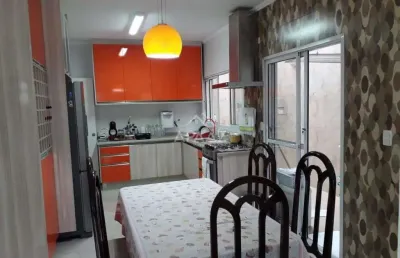 Sobrado à venda, 3 quartos, 1 suíte, 4 vagas, cidade mãe do céu - são paulo/sp