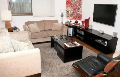 Apartamento à venda, 3 quartos, 3 suítes, 3 vagas, santana - são paulo/sp