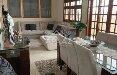 Sobrado à venda, 5 quartos, 1 suíte, 2 vagas, chácara mafalda - são paulo/sp