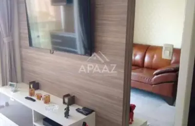Apartamento à venda, 1 quarto, 1 suíte, 1 vaga, vila gomes cardim - são paulo/sp