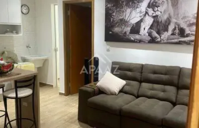 Apartamento à venda, 1 quarto, 1 suíte, vila formosa - são paulo/sp