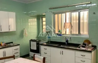 Casa à venda, 3 quartos, 1 suíte, 1 vaga, chácara tatuapé - são paulo/sp