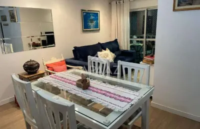 Apartamento à venda, 2 quartos, 1 vaga, vila gomes cardim - são paulo/sp