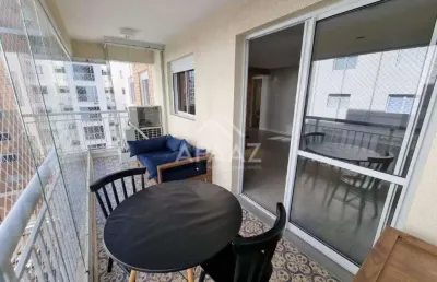 Apartamento à venda, 2 quartos, 1 suíte, 1 vaga, mooca - são paulo/sp