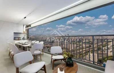Apartamento à venda, 3 quartos, 1 suíte, 1 vaga, belém - são paulo/sp