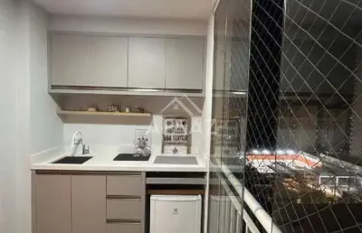 Apartamento à venda, 3 quartos, 1 suíte, 1 vaga, parque são jorge - são paulo/sp