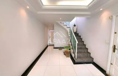 Sobrado à venda, 2 quartos, 4 vagas, vila mafra - são paulo/sp