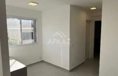 Apartamento para aluguel, 2 quartos, vila são joão - guarulhos/sp