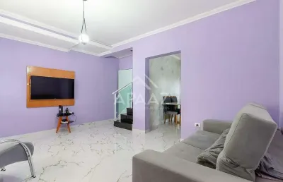 Sobrado à venda, 2 quartos, 3 vagas, vila são francisco (zona leste) - são paulo/sp