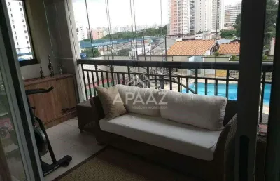 Apartamento para aluguel, 4 quartos, 3 suítes, 3 vagas, santana - são paulo/sp