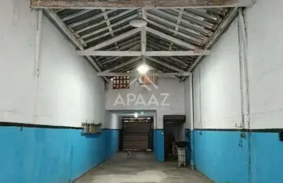 Barracão / Galpão / Depósito à venda na Avenida Alcântara Machado, Brás, São Paulo