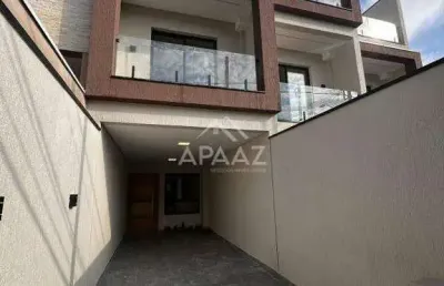 Sobrado à venda, 3 quartos, 1 suíte, 2 vagas, vila ré - são paulo/sp