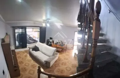Sobrado à venda, 2 quartos, 2 suítes, 2 vagas, vila gomes cardim - são paulo/sp