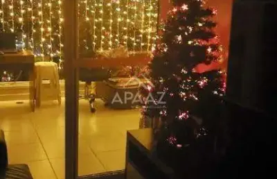 Apartamento à venda, 2 quartos, 2 vagas, jardim piqueroby - são paulo/sp
