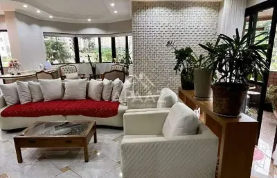 Apartamento à venda, 3 quartos, 3 suítes, 4 vagas, jardim anália franco - são paulo/sp