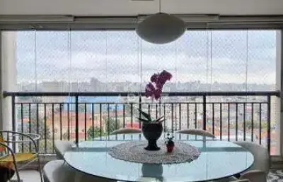 Apartamento à venda, 3 quartos, 3 suítes, 3 vagas, belenzinho - são paulo/sp