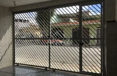 Sobrado à venda, 3 quartos, 1 vaga, jardim brasil (zona norte) - são paulo/sp