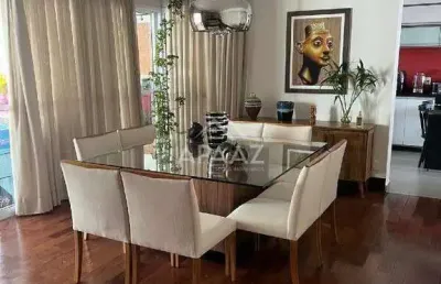 Apartamento à venda, 4 quartos, 3 suítes, 4 vagas, belenzinho - são paulo/sp