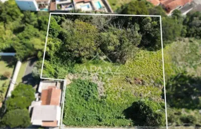 Terreno à venda na Rua Pitangueiras, Vila Santista, Atibaia