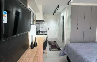 Studio para aluguel, 1 quarto, vila regente feijó - são paulo/sp