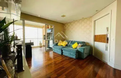 Apartamento à venda, 4 quartos, 3 suítes, 2 vagas, tatuapé - são paulo/sp